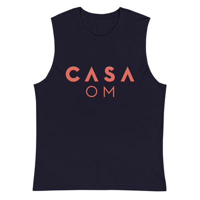 Casa Om-Men's Muscle Shirt