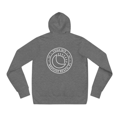 Yoga Mix-Unisex hoodie