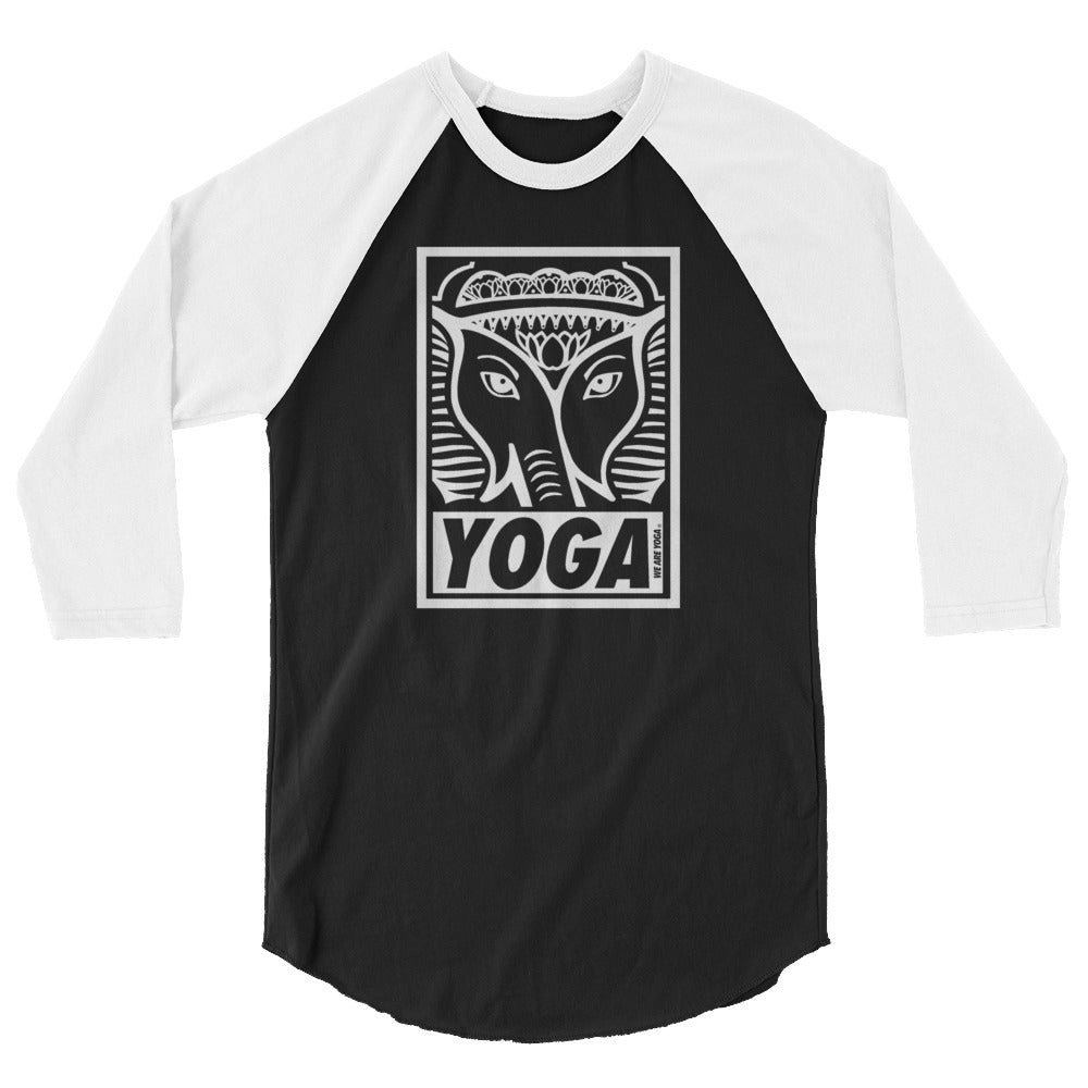Classic Stamp Raglan Shirt
