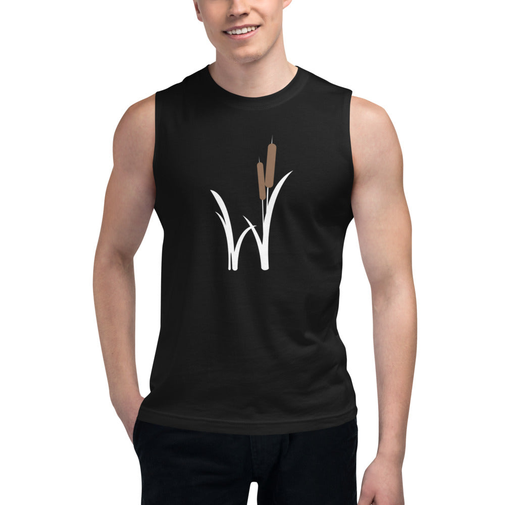 Meadows Hot Yoga-Muscle Shirt