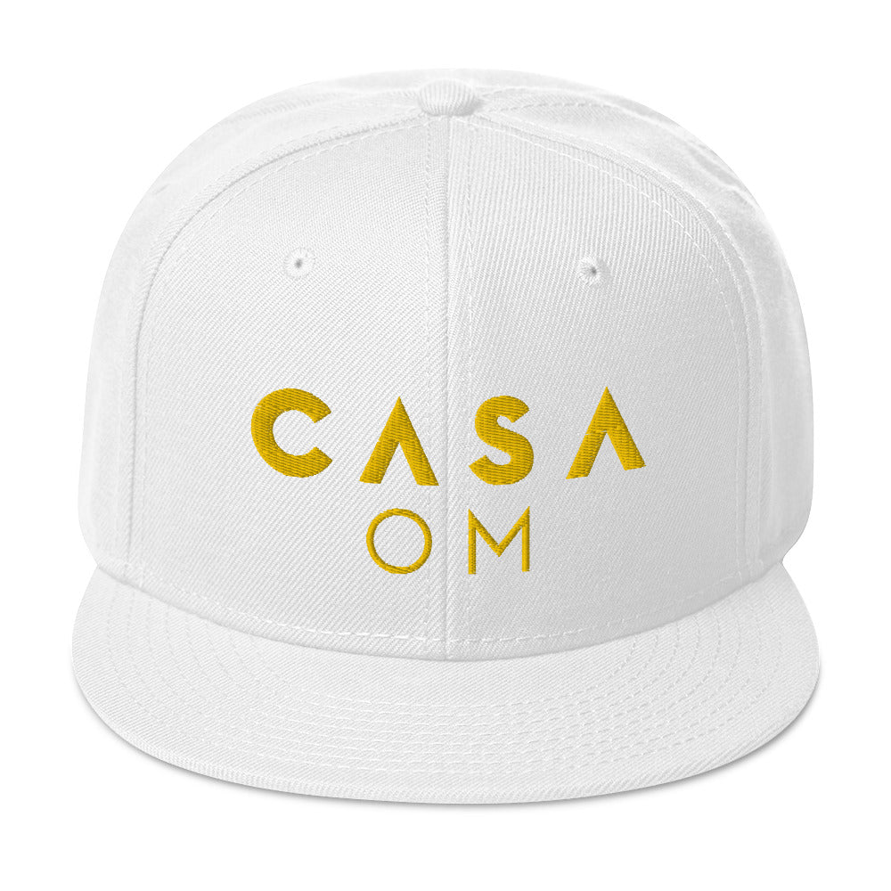 Casa Om-Snapback Hat