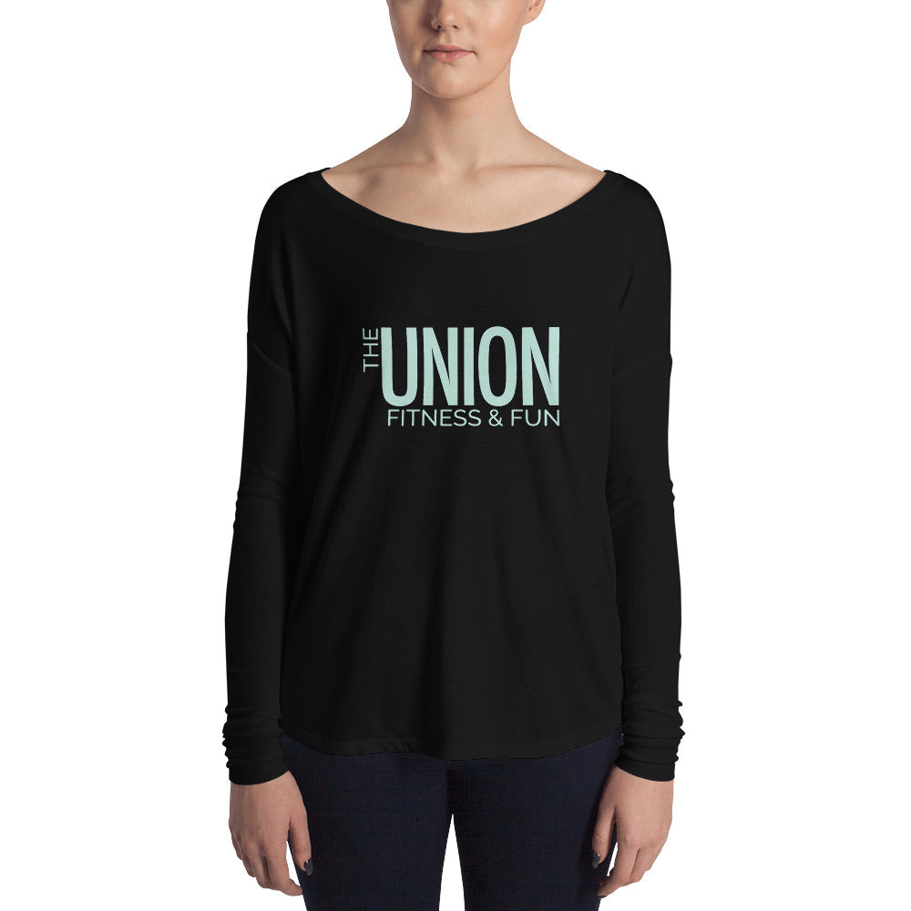 The Union-Ladies' Long Sleeve Tee