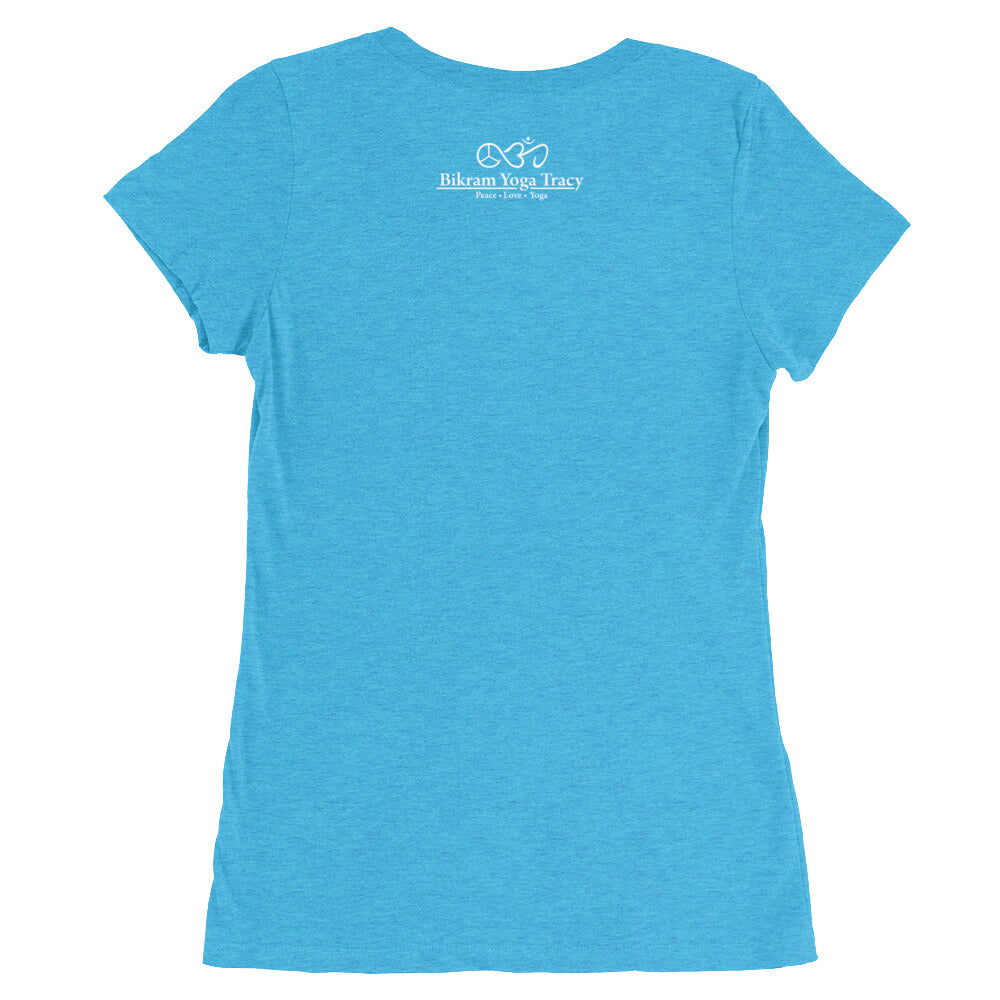 Bikram Yoga Tracy-Ladies' t-shirt