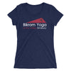 Bikram Yoga Simsbury-Ladies' short sleeve t-shirt