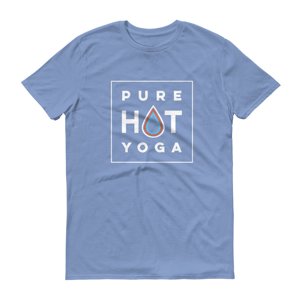 Pure Hot Yoga St. Louis-Short-Sleeve T-Shirt