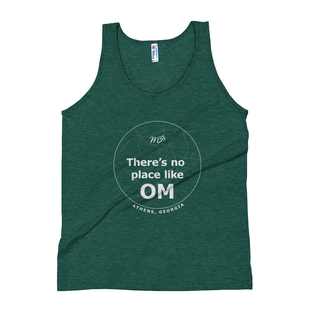 M3Yoga-TNPLO Unisex Tank Top
