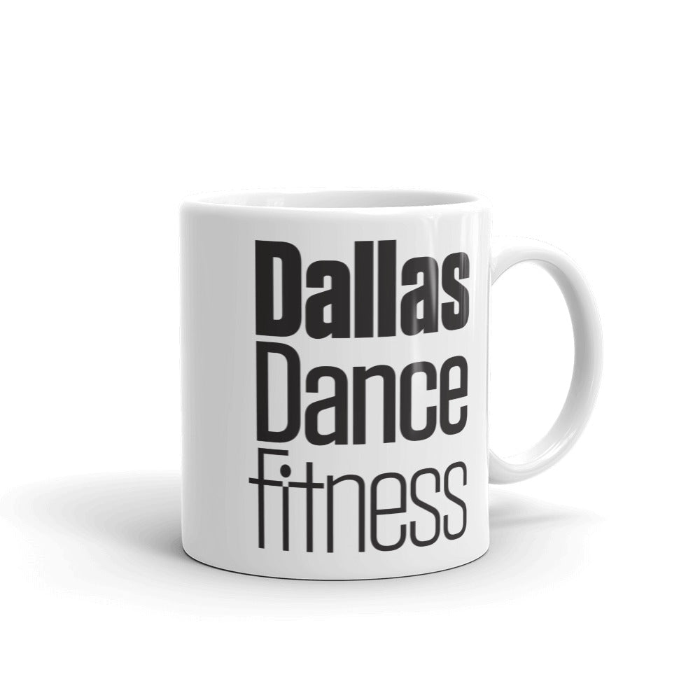 Dallas Dance Fitness Mug