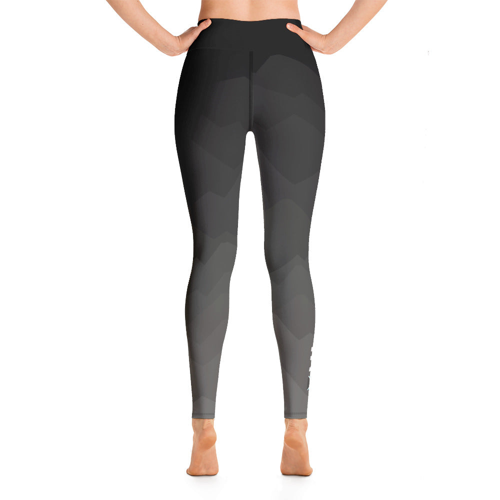 Hot Yoga Asheville-Leggings M1