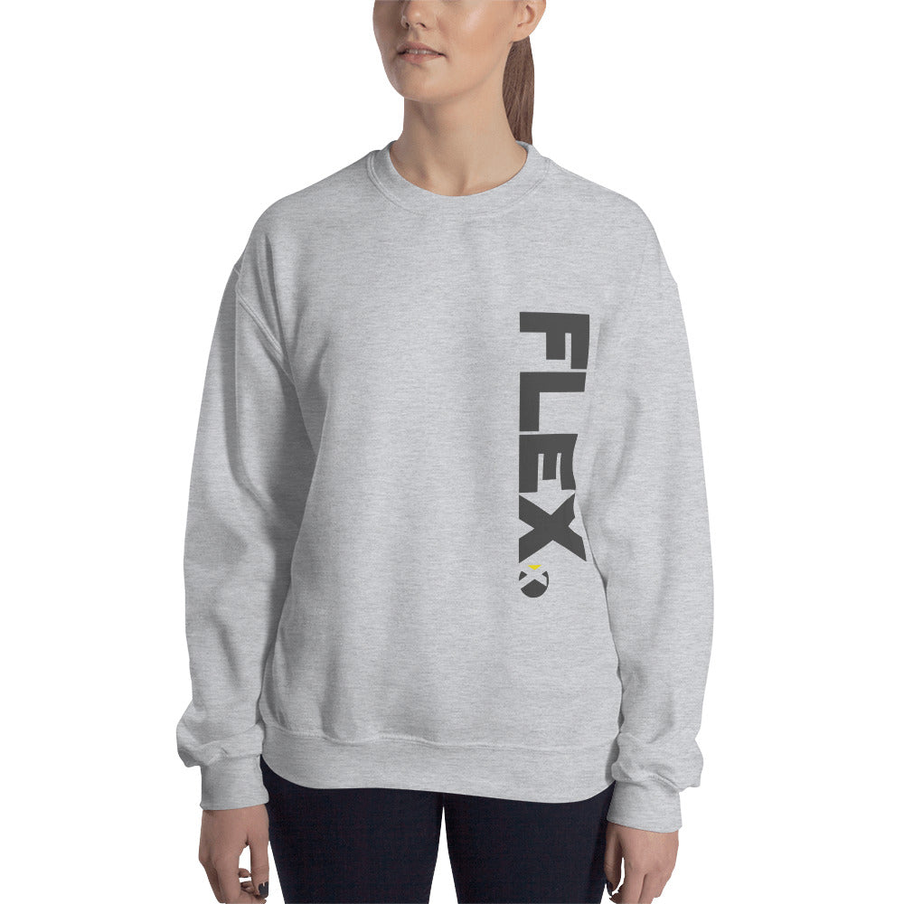 Flex City Vert Sweatshirt