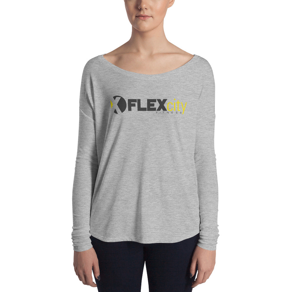 Flex City Flowy Longsleeve