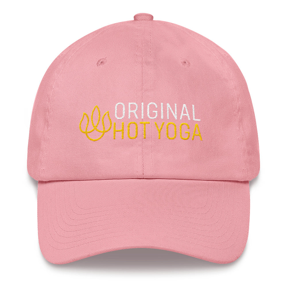 Original Hot Yoga Traverse City-Club Hat