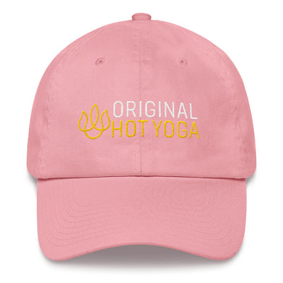 Original Hot Yoga Traverse City-Club Hat