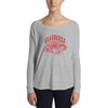 Seabreeze High School-Ladies' Long Sleeve Tee