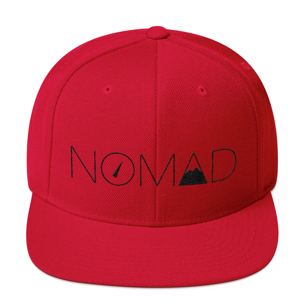 NOMAD Snapback Hat