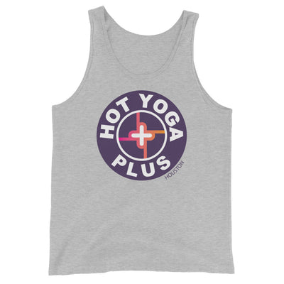 Hot Yoga Plus-Unisex Tank Top