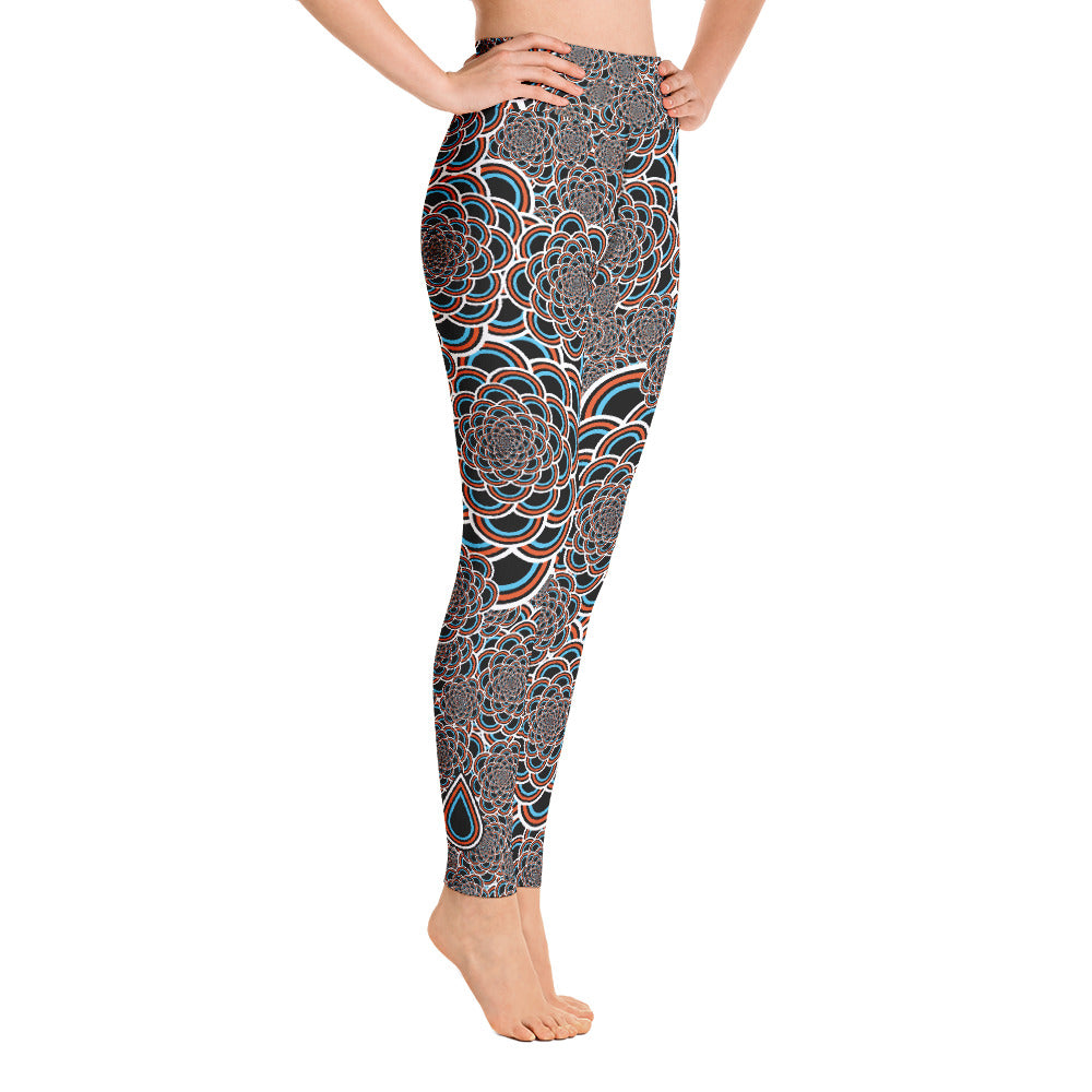 Pure Hot Yoga St. Louis-Leggings 2 P3