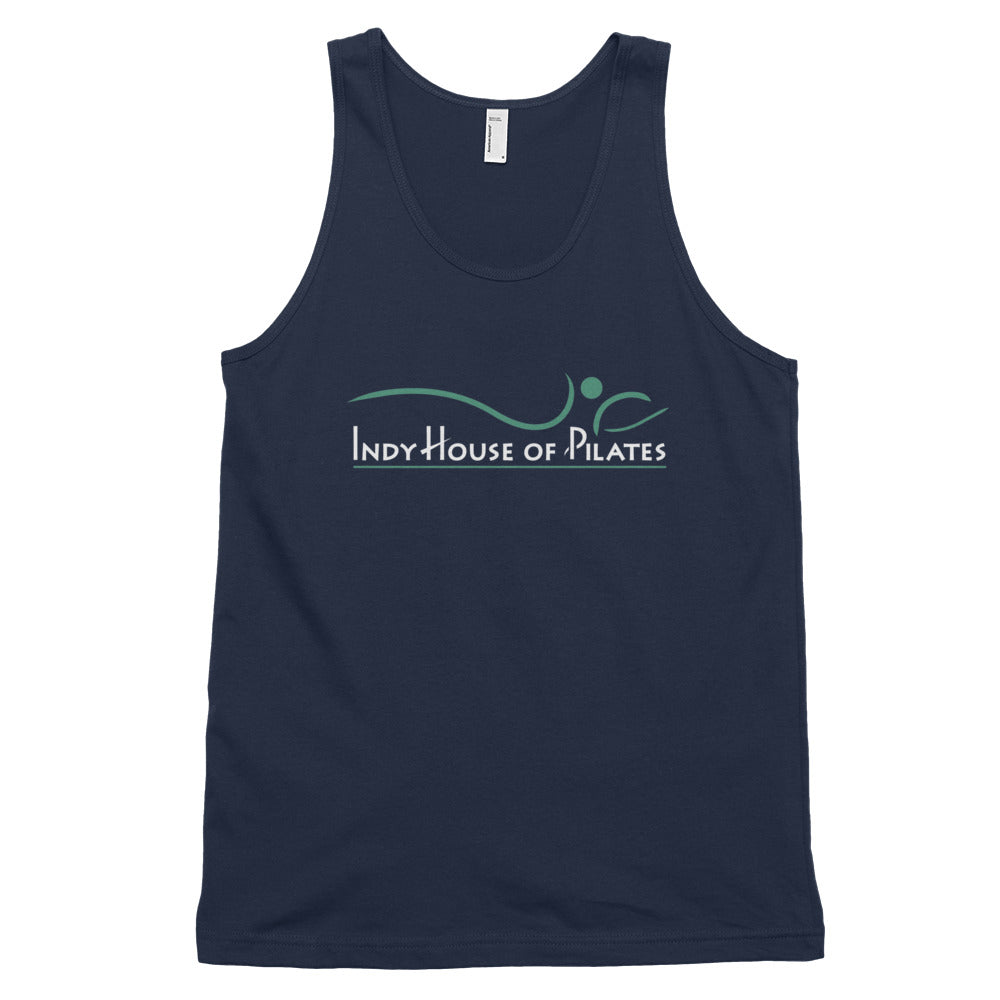 Indy House Of Pilates-Unisex Tank Top