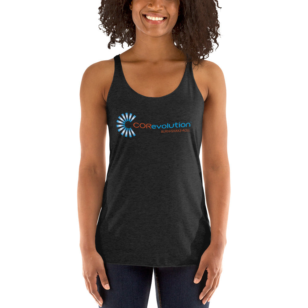 CORevolution-Women's Racerback Tank