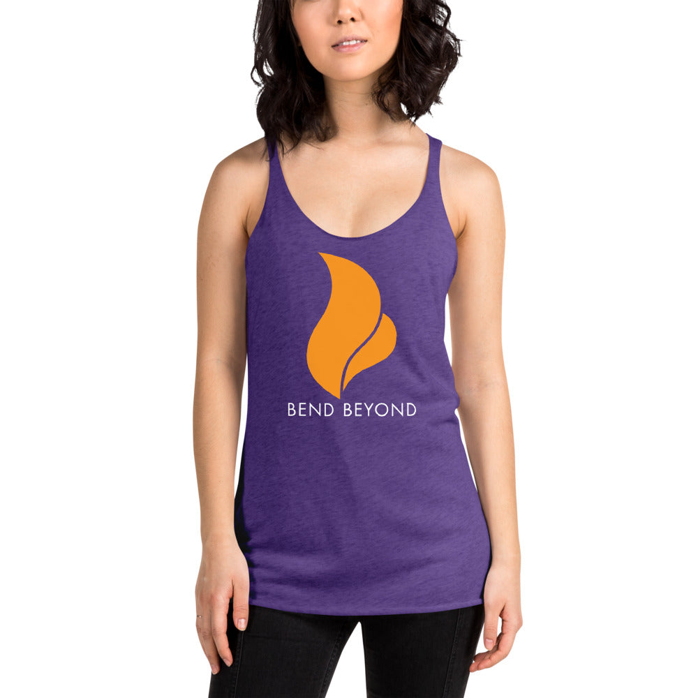 Bend Beyond-Women's Racerback Tank