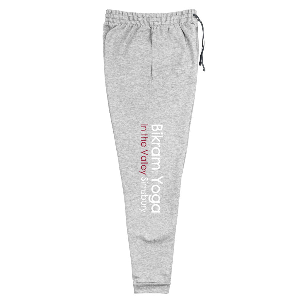 Bikram Yoga Simsbury-Unisex Joggers