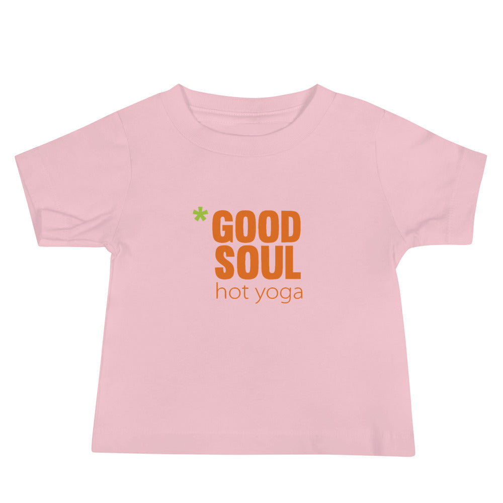Good Soul Yoga-Baby Tee
