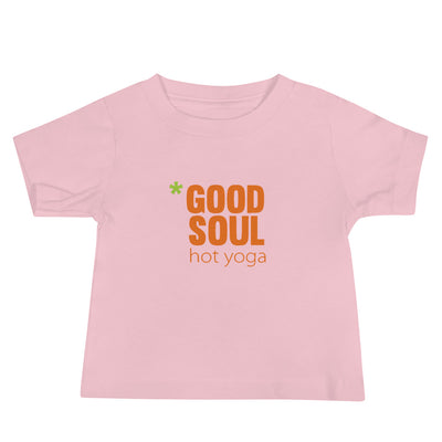 Good Soul Yoga-Baby Tee