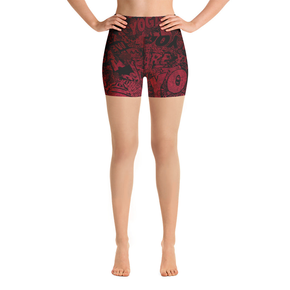 WAYdecay Yshorts Rf