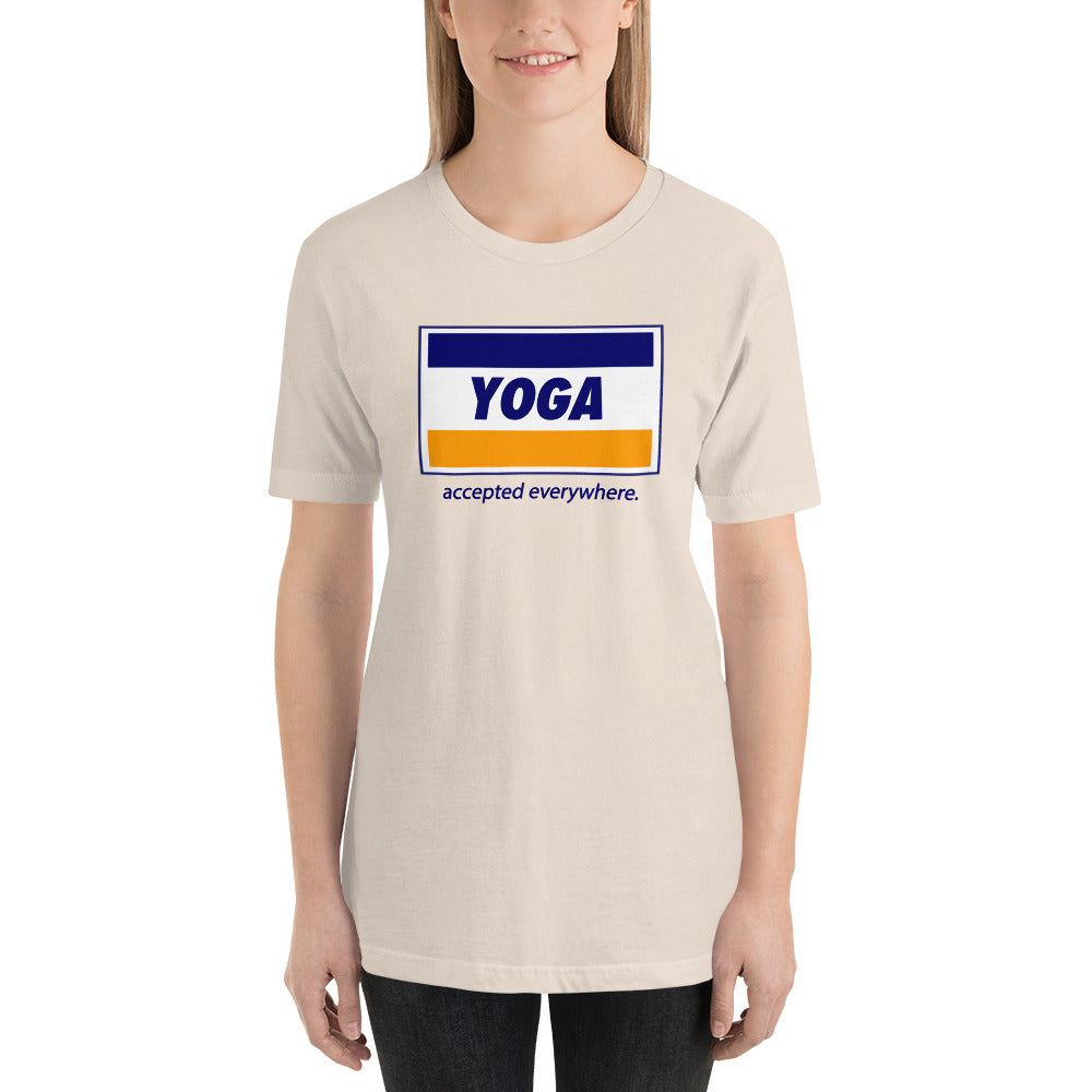 WAYvisa-Short-Sleeve Unisex T-Shirt