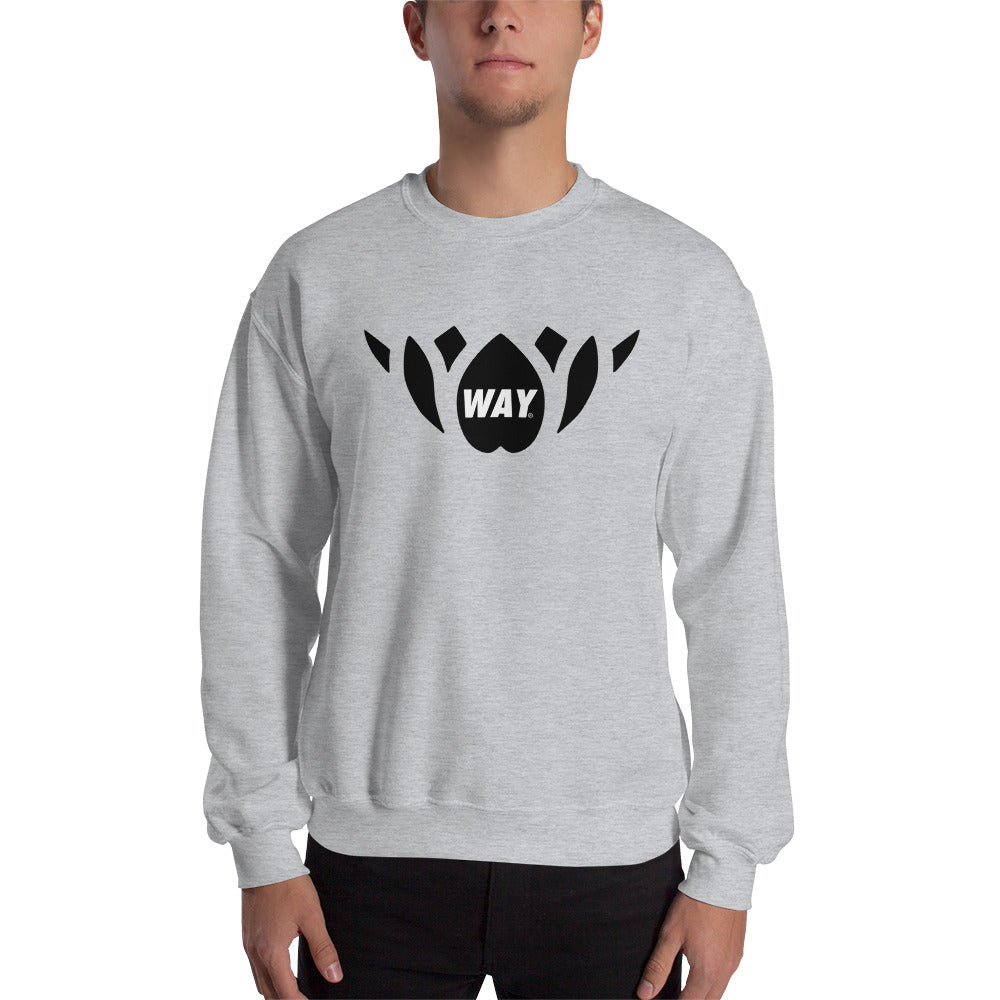 Classic Lotus Sweatshirt