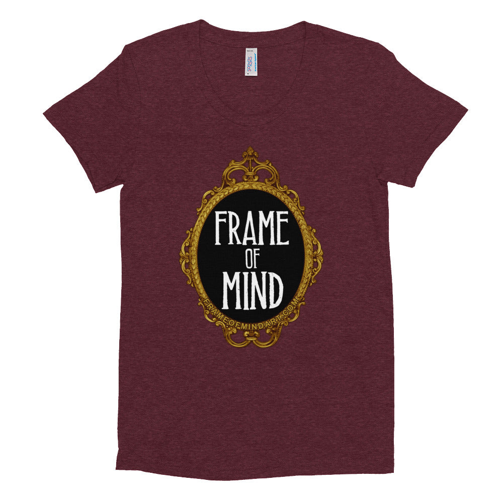 FOM-Women's Crew Neck T-shirt