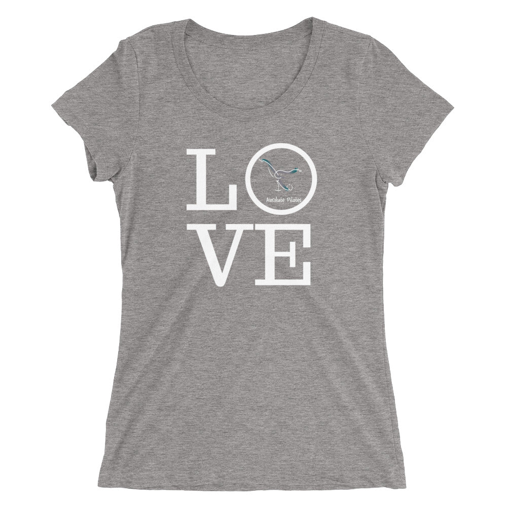 Absolute Pilates-Ladies' t-shirt