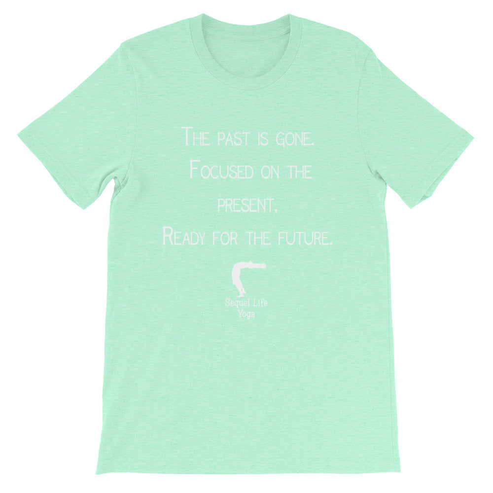 Sequel Life The Past-Short-Sleeve Unisex T-Shirt