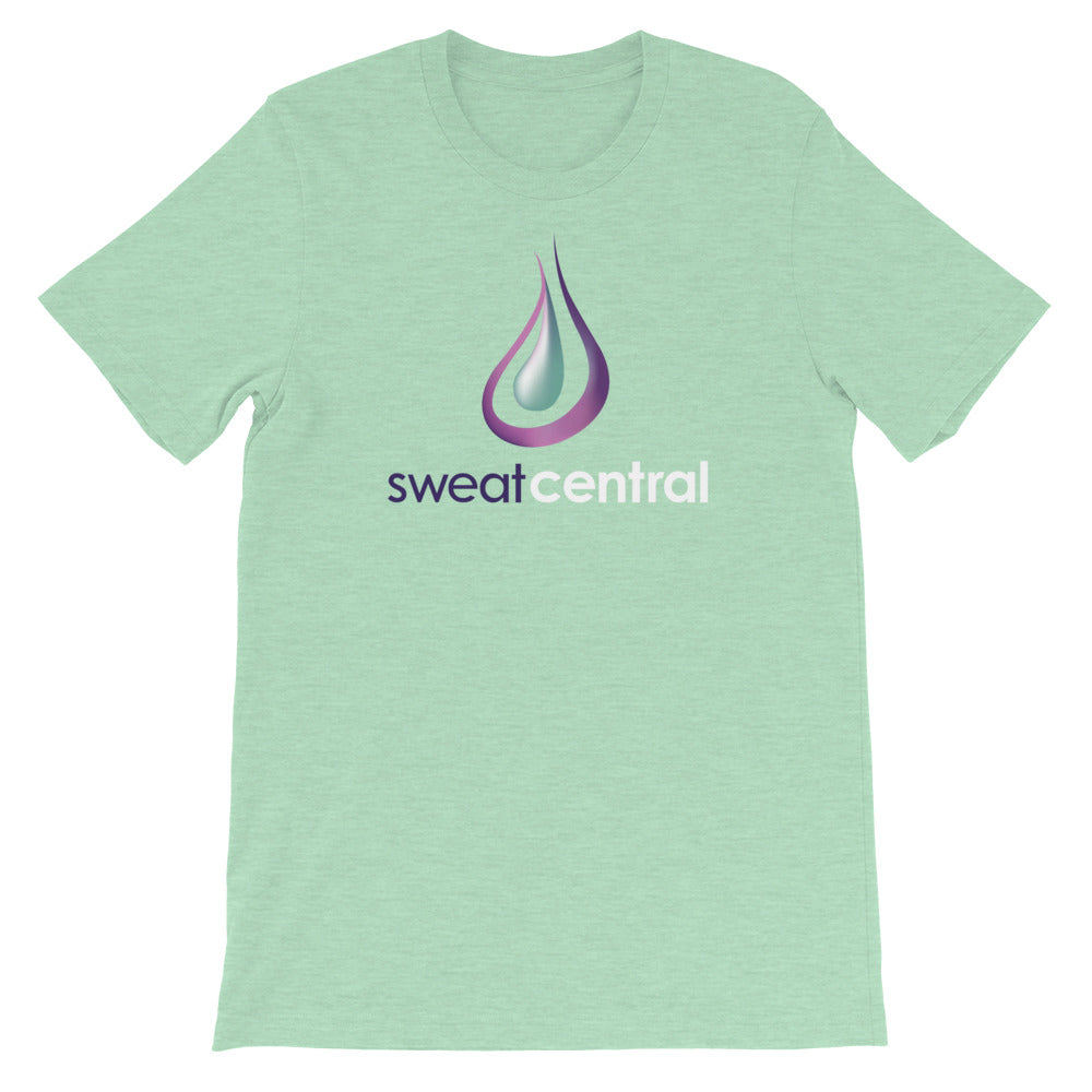 Sweat Central-Unisex T-Shirt