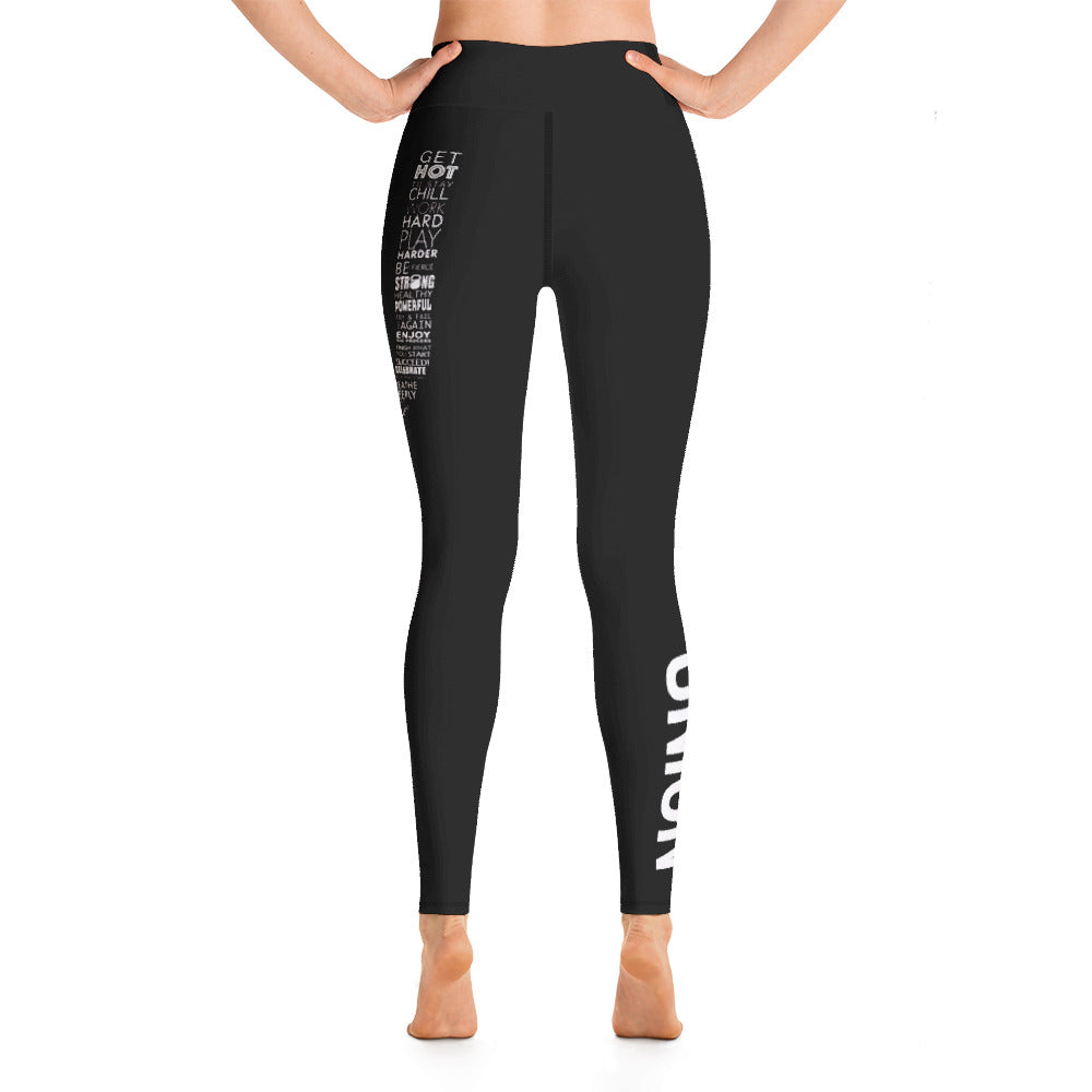 The Union-Leggings Yleg HIP1