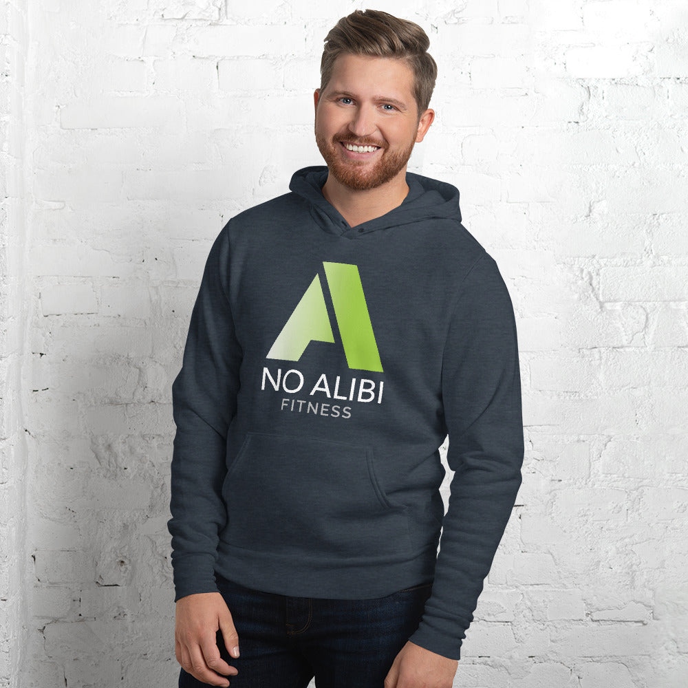 No Alibi Unisex hoodie