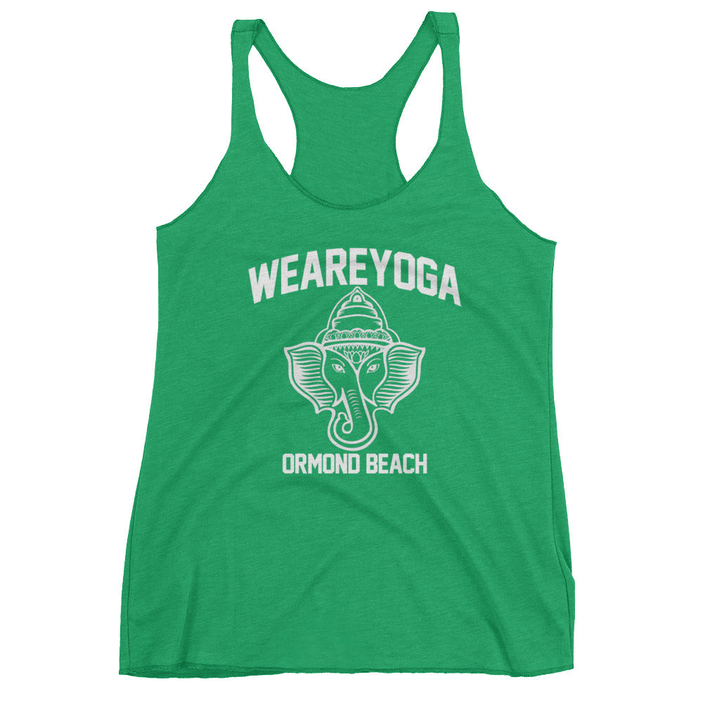WAY-Women's Racerback Tank
