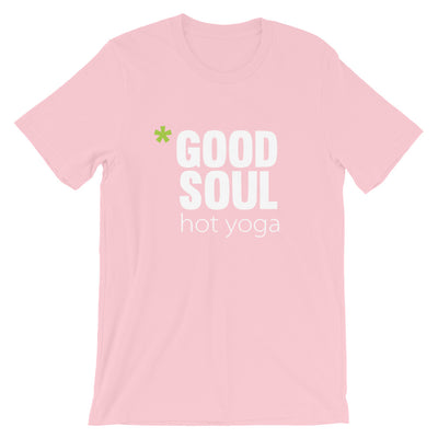Good Soul Yoga-Short-Sleeve Unisex T-Shirt