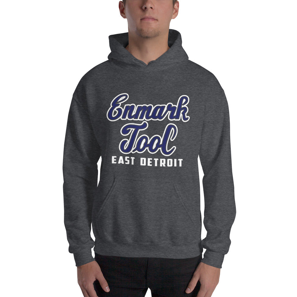 Enmark Tool E. Detroit-Unisex Hoodie