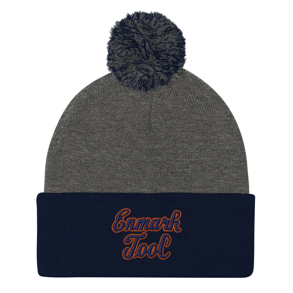 Enmark Tool-Pom-Pom Beanie