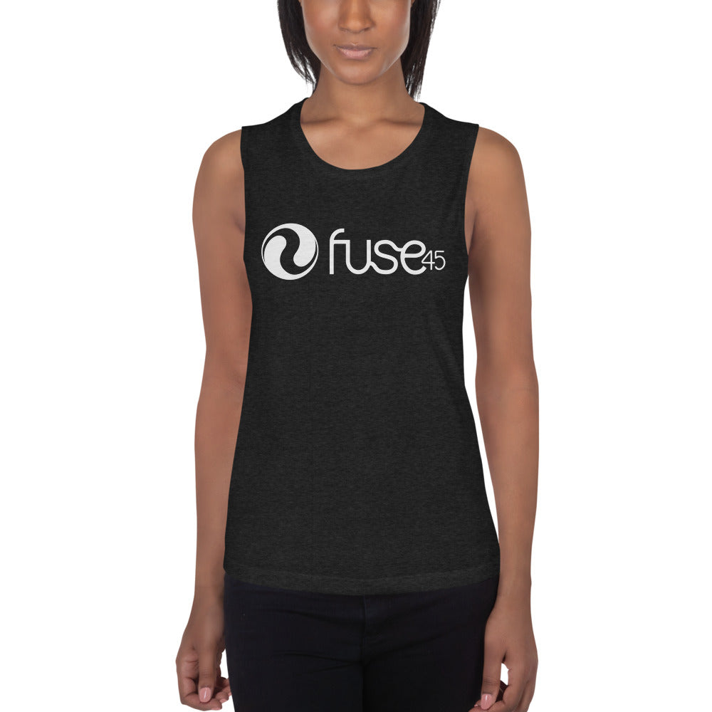Fuse45-Ladies’ Muscle Tank
