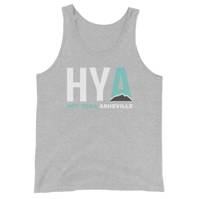 Hot Yoga Asheville-Unisex Tank Top