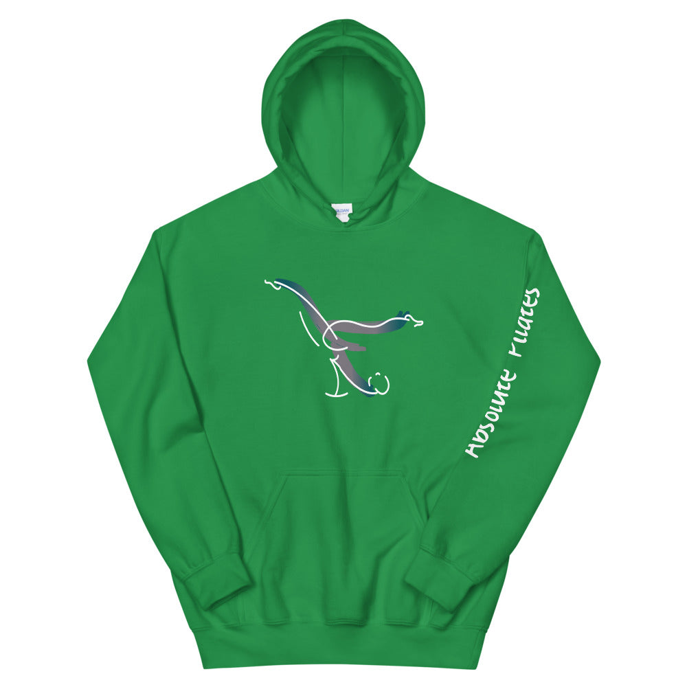 Absolute Pilates-Unisex Hoodie