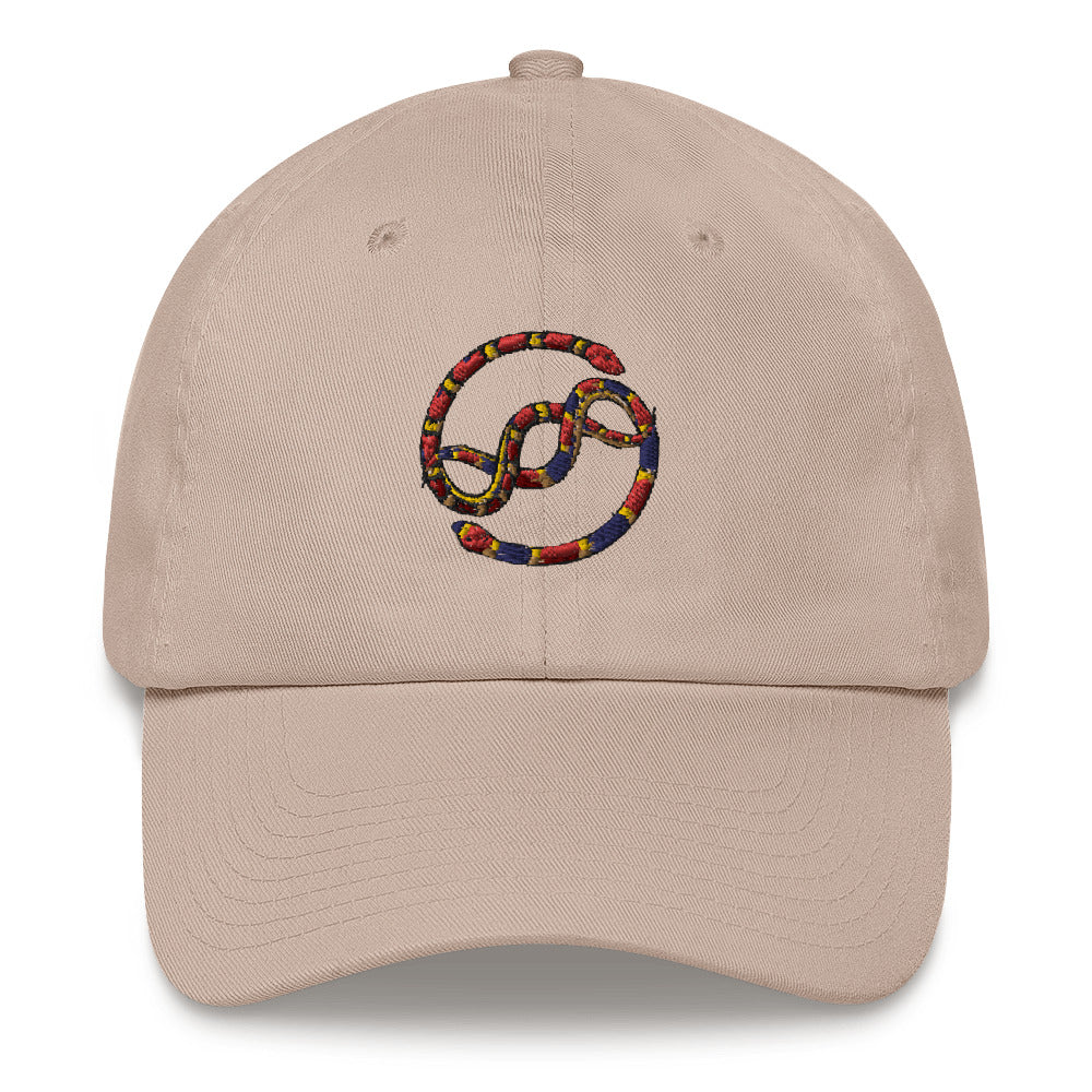 Snake Pharm-Club Hat
