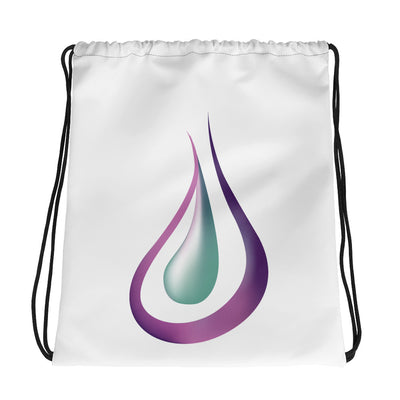 Sweat Central-Drawstring bag