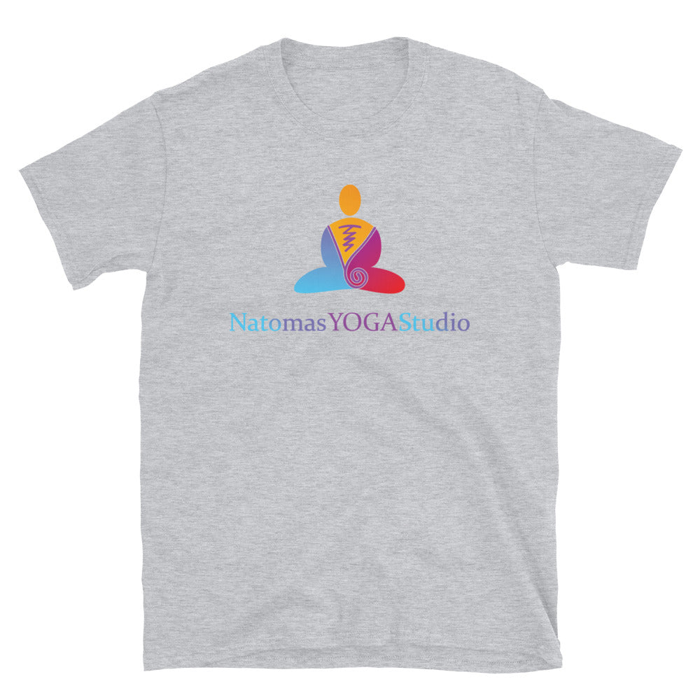 Natomas Yoga Studio-Unisex T-Shirt