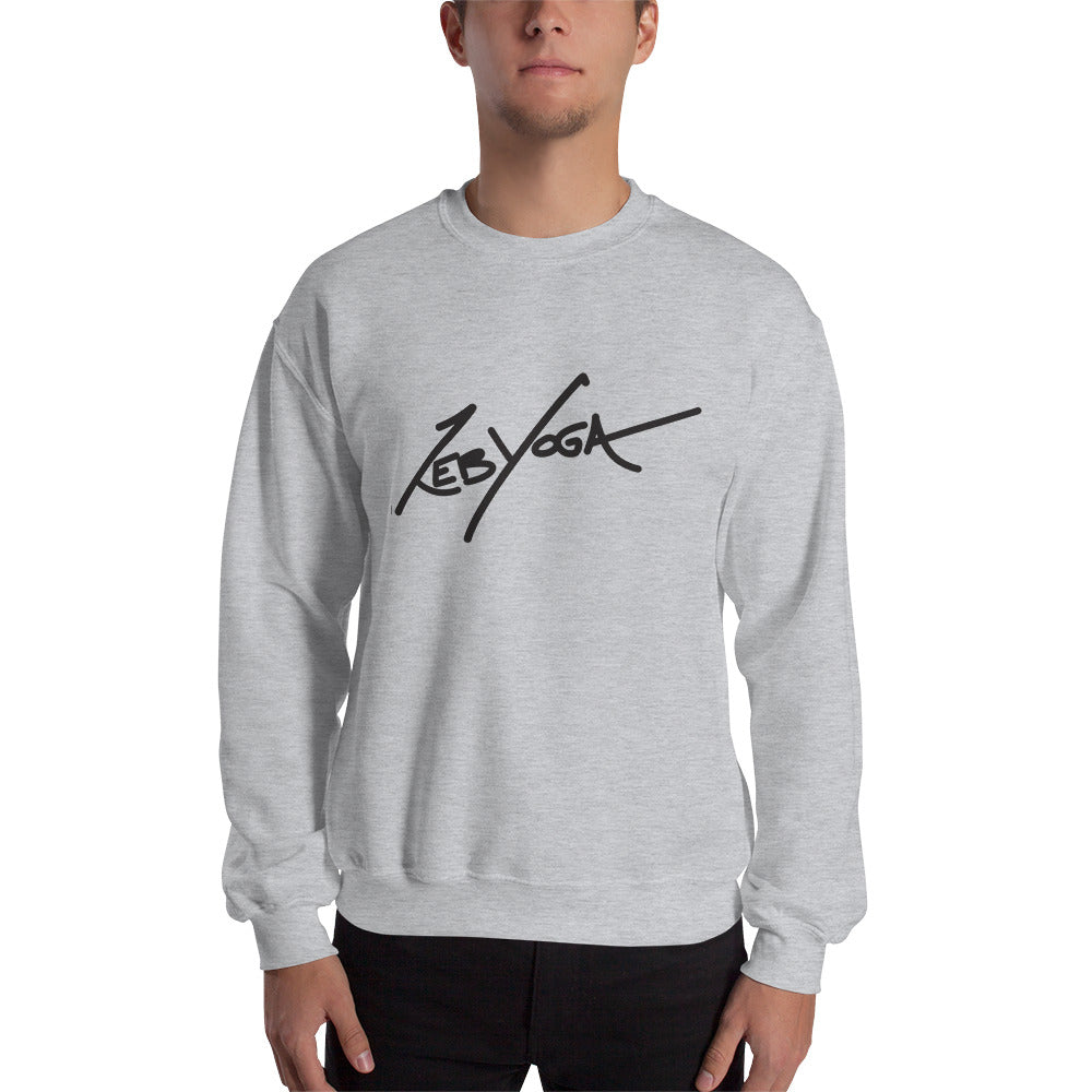 Zeb Yoga Signature-Sweatshirt
