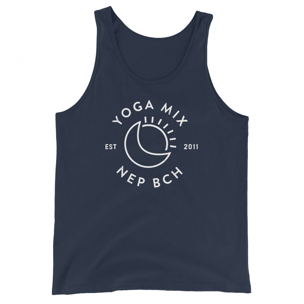 Yoga Mix-Unisex Tank Top