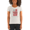 The Hot Yoga Factory Ladies' Tee Shirt