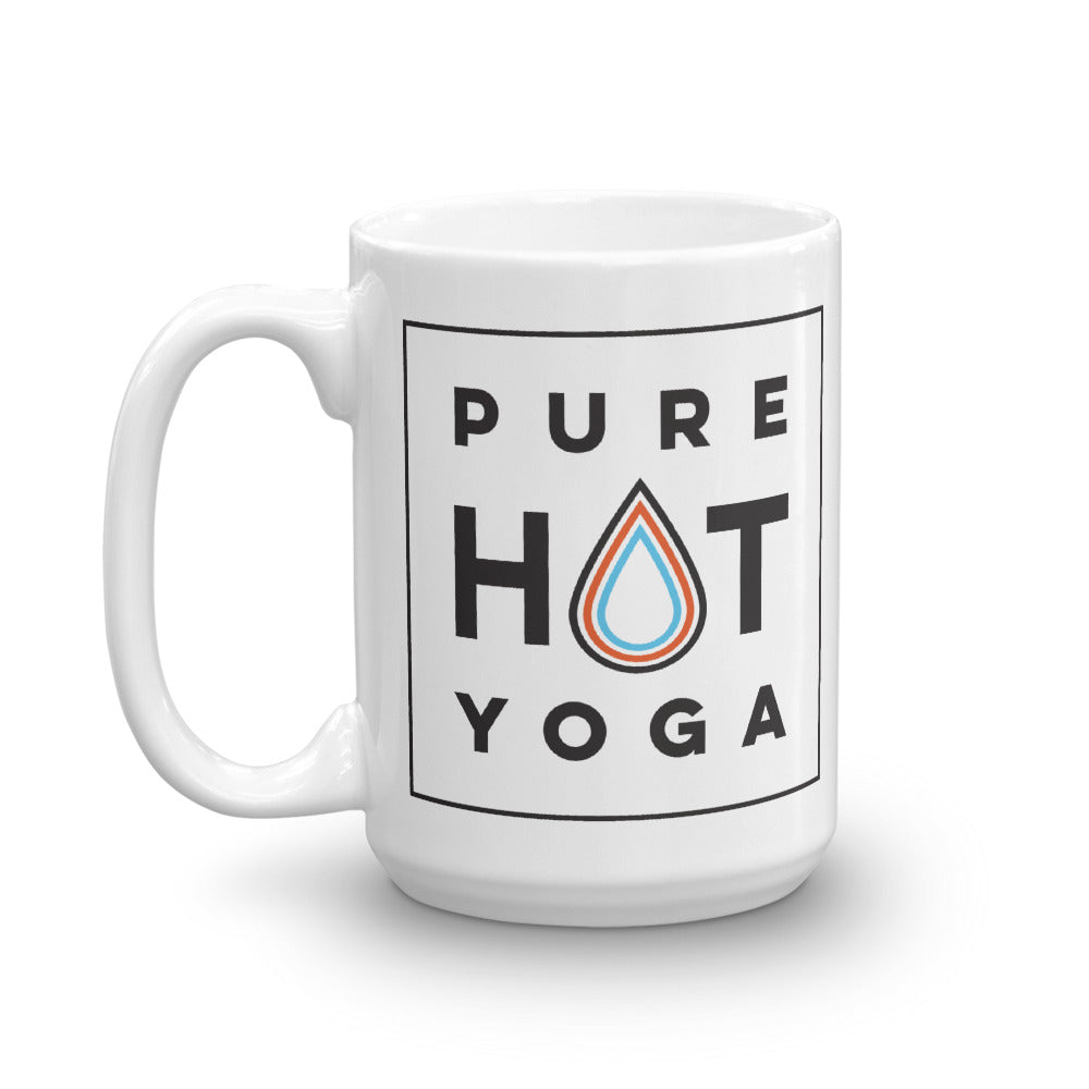 Pure Hot Yoga St. Louis-Mug