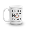Pure Hot Yoga St. Louis-Mug
